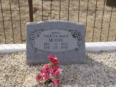 Moore, Theresa Marie