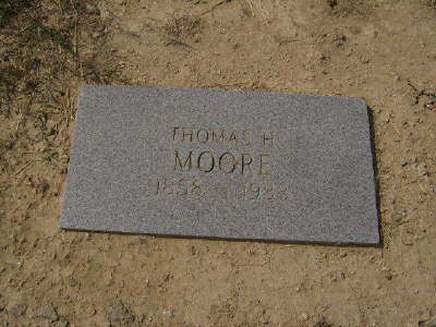 Moore, Thomas H.