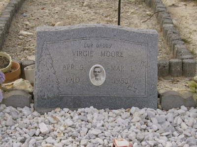 Moore, Virgie