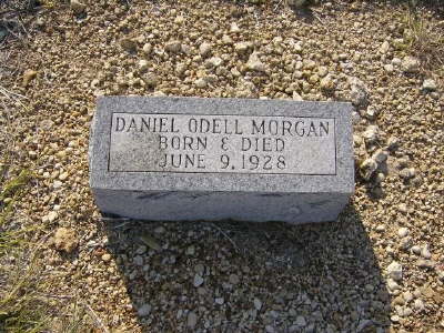 Morgan, Daniel Odell