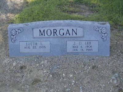 Morgan, J. D. Lee