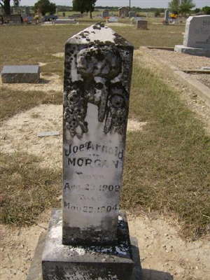 Morgan, Joe Arnold