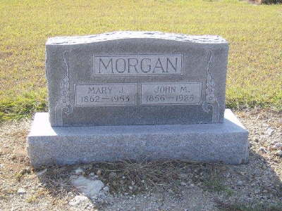 Morgan, John M.