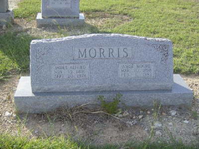 Morris, James Alford