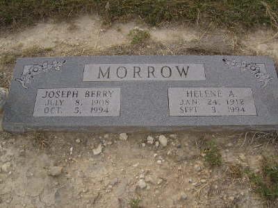 Morrown, Joseph Berry & Helene A.