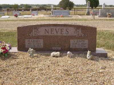 Neves, H. Grady & V. Edith