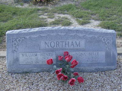 Northam, William Henry