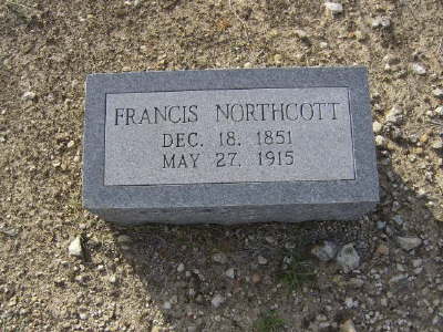 Northcott, Francis