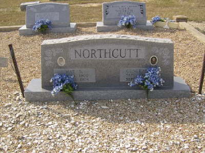 Northcutt, Mae S. & Generald