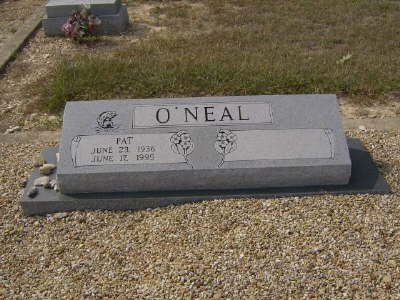 O'Neal, Pat