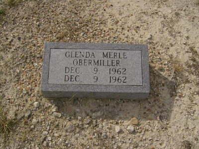 Obermiller, Glenda Merle