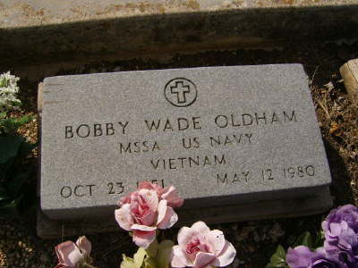 Oldham, Bobby Wade