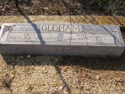 Oldham, Levi C.