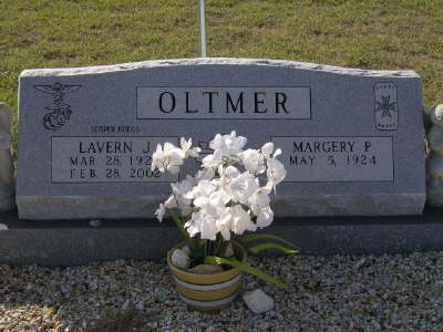 Oltmer, Margery P.