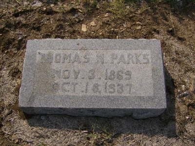 Parks, Thomas N.