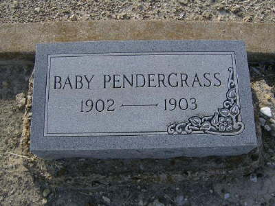 Pendergrass, Baby