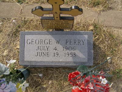 Perry, George W.