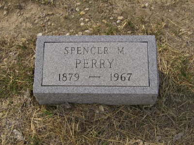 Perry, Spencer M.