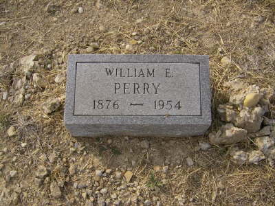 Perry, William E.