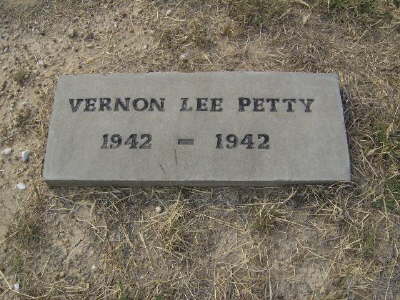 Petty, Vernon Lee