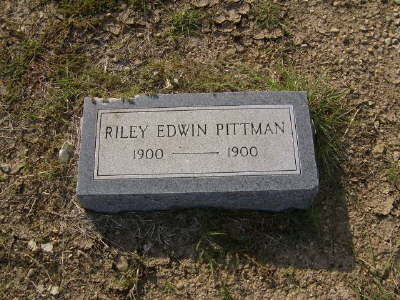 Pittman, Riley Edwin
