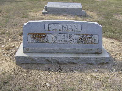 Pittman, Thomas J. & Charlotte M.