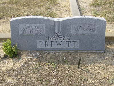 Prewitt, Preston & Ollie D.