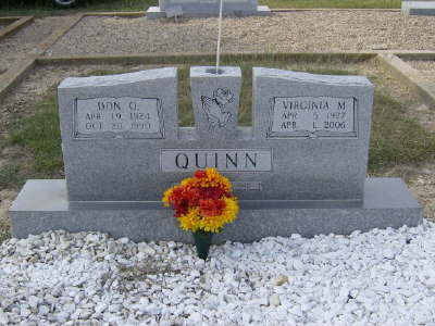 Quinn, Don O. & Virginia M.