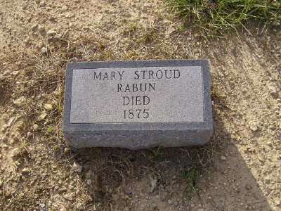 Rabun, Mary Stroud