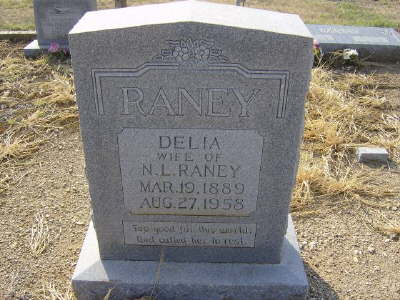 Raney, Delia