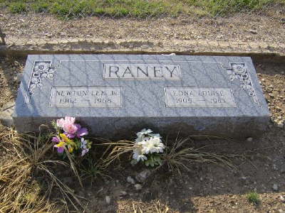 Raney, Newton Lee Jr.