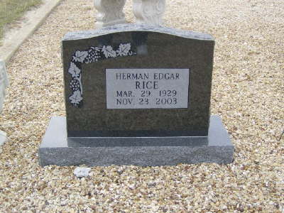 Rice, Herman Edgar