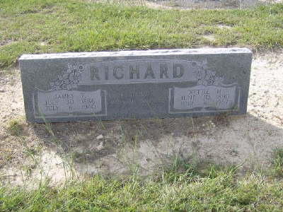 Richard, Nettie M.
