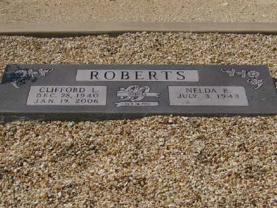 Roberts, Clifford L. & Nelda E.