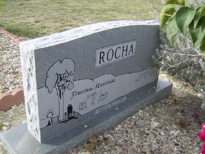Rocha, John C. & Colleen A.
