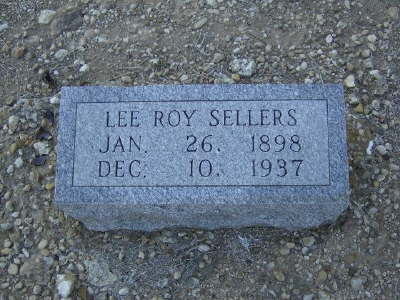 Selelrs, Lee Roy