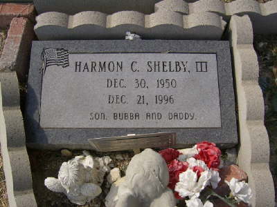 Shelby, Harmon C. III