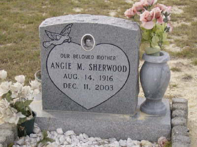 Sherwood, Angie M.