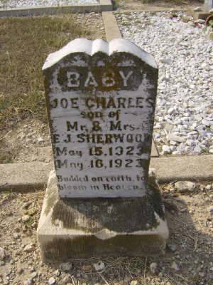 Sherwood, Joy Charles