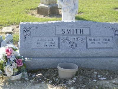 Smith, Clark L.