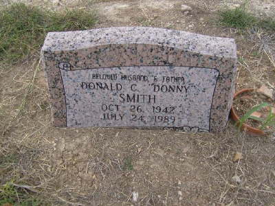 Smith, Donald C.