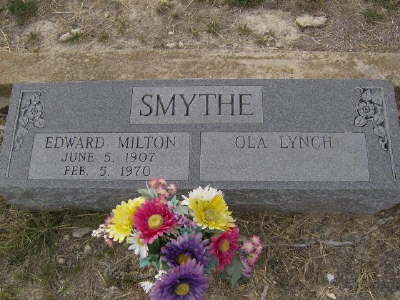 Smyth, Edward Milton
