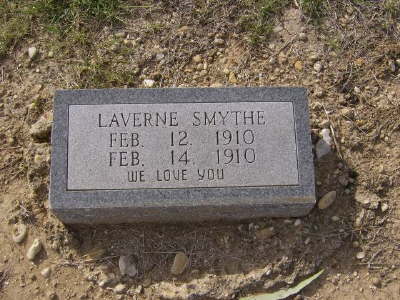 Smythe, Laverne