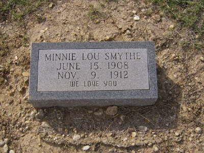 Smythe, Minnie Lou