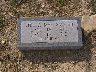 Smythe, Stella May