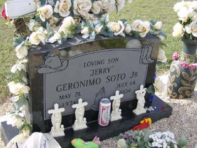 Soto, Geronimo Jr.
