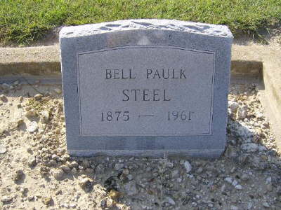 Steel, Bell Paulk