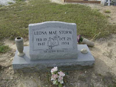 Storm, Leona Mae