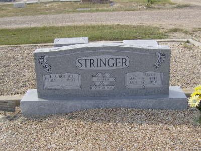 Stringer, L. A. & Sue Farish