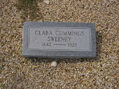 Sweeney, Clara Cummings